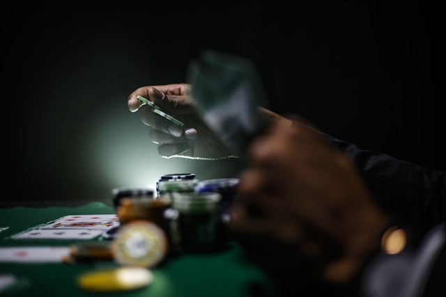 Crypto Gambling